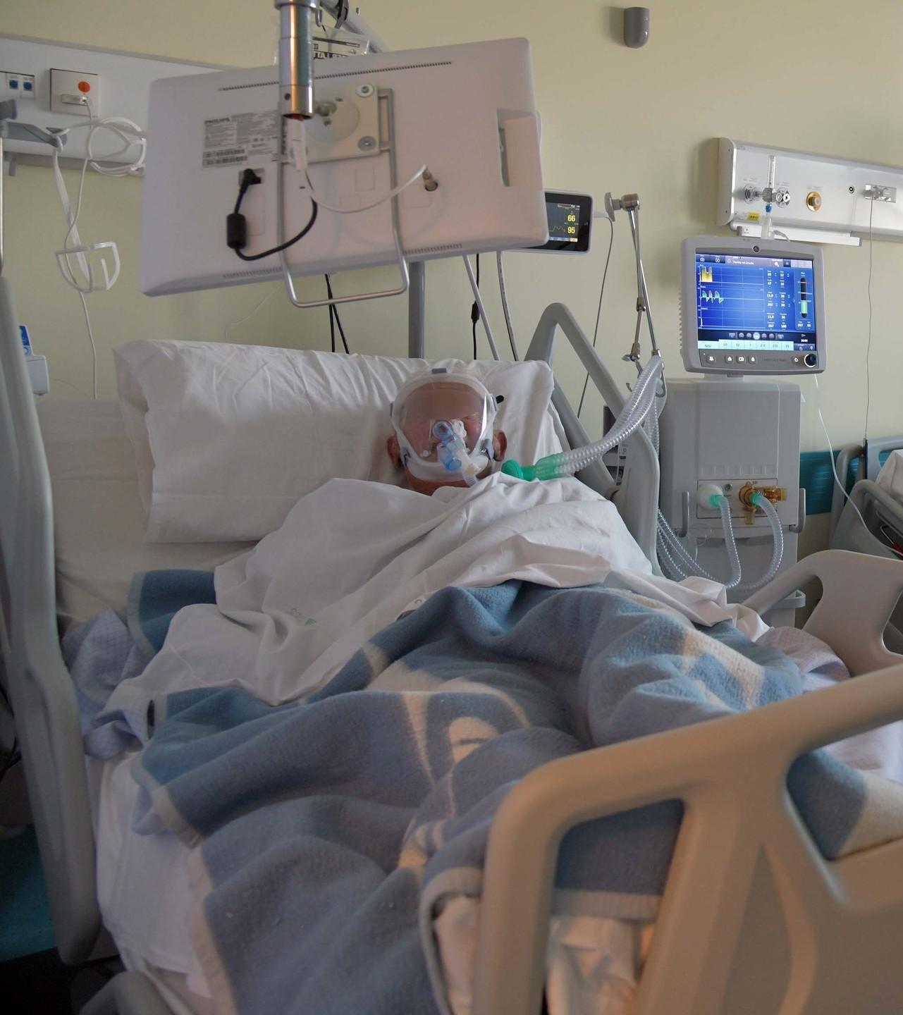 Sassari, gli anziani malati di Covid muoiono anche di crepacuore 