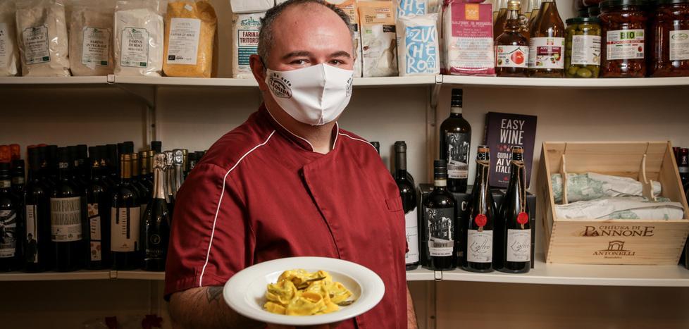 “La bottega da Leonida”: mangiar bene come a casa di un buon amico