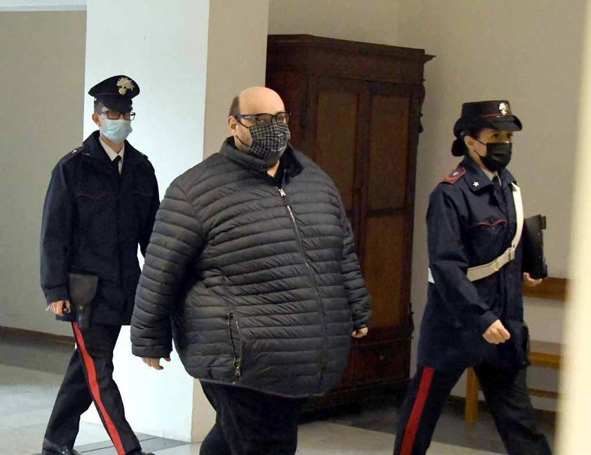 Inchiesta Serinper: Enrico Benassi in tribunale
