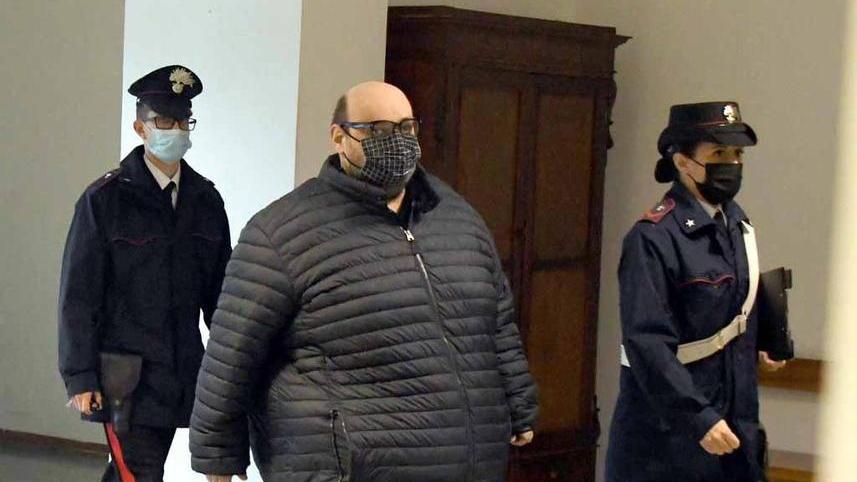 Inchiesta Serinper: Enrico Benassi in tribunale