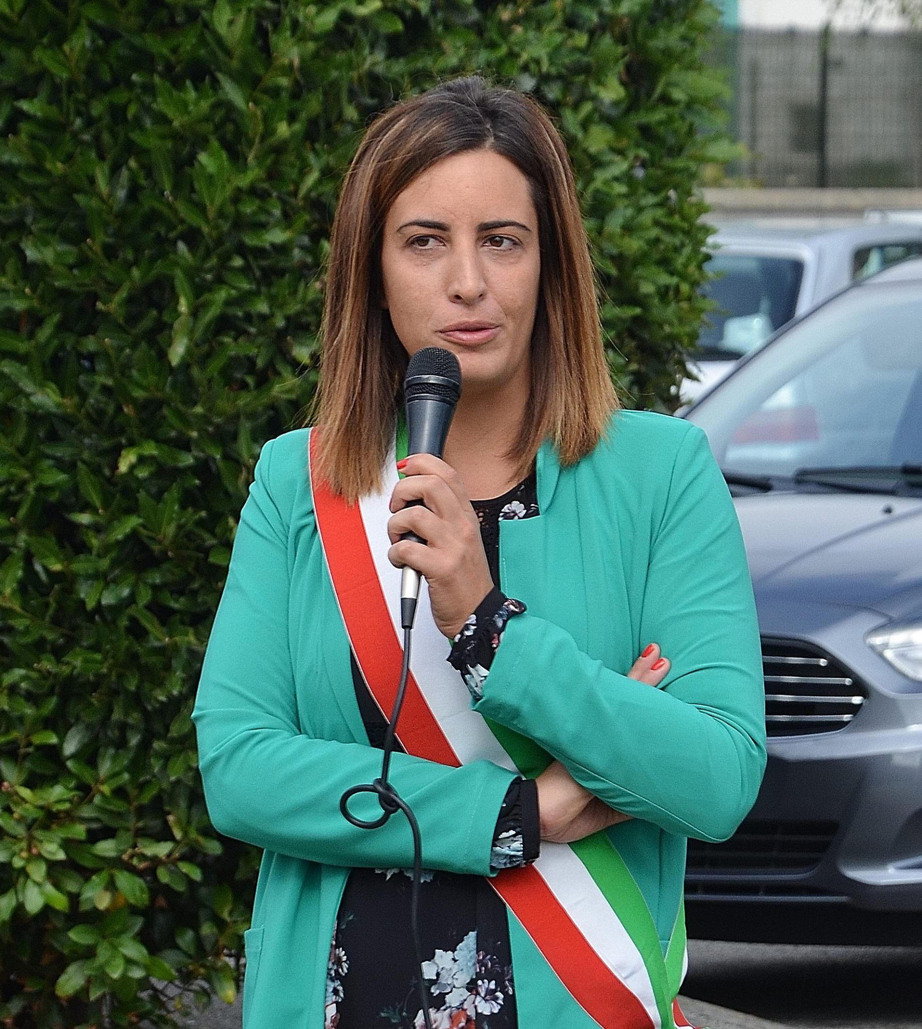 Sara D’Ambrosio si ricandida a sindaca di Altopascio