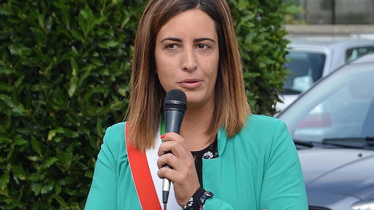 Sara D’Ambrosio si ricandida a sindaca di Altopascio