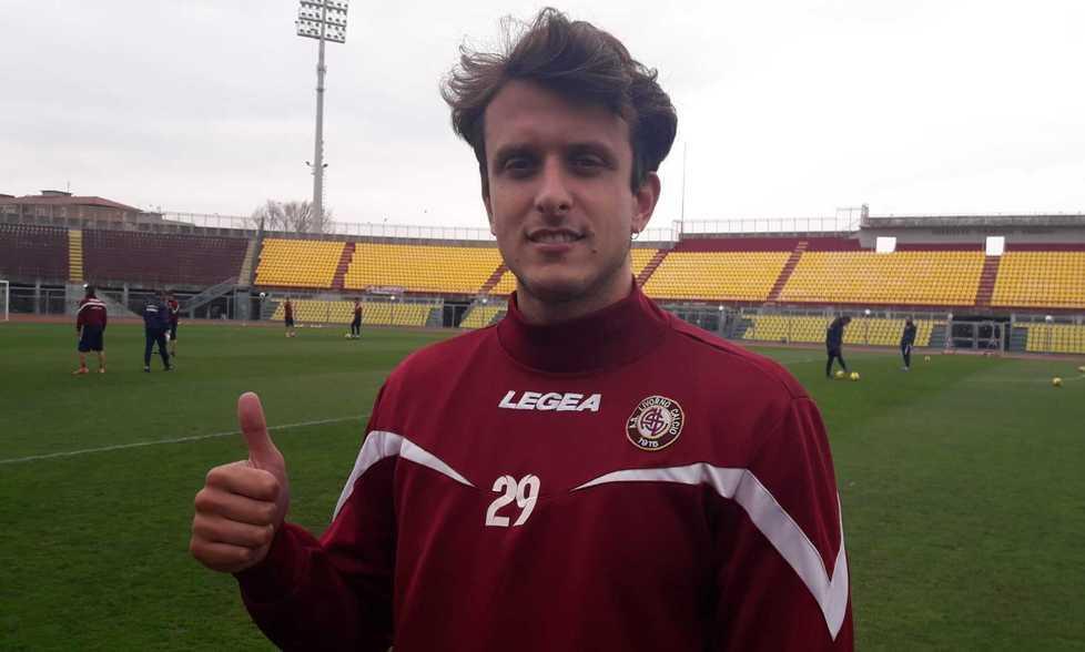 L’ultima scommessa del Livorno è Bueno: «I miei gol per la salvezza» 