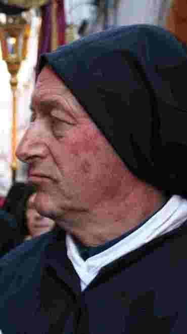 Addio a Pacini, colonna della Misericordia 