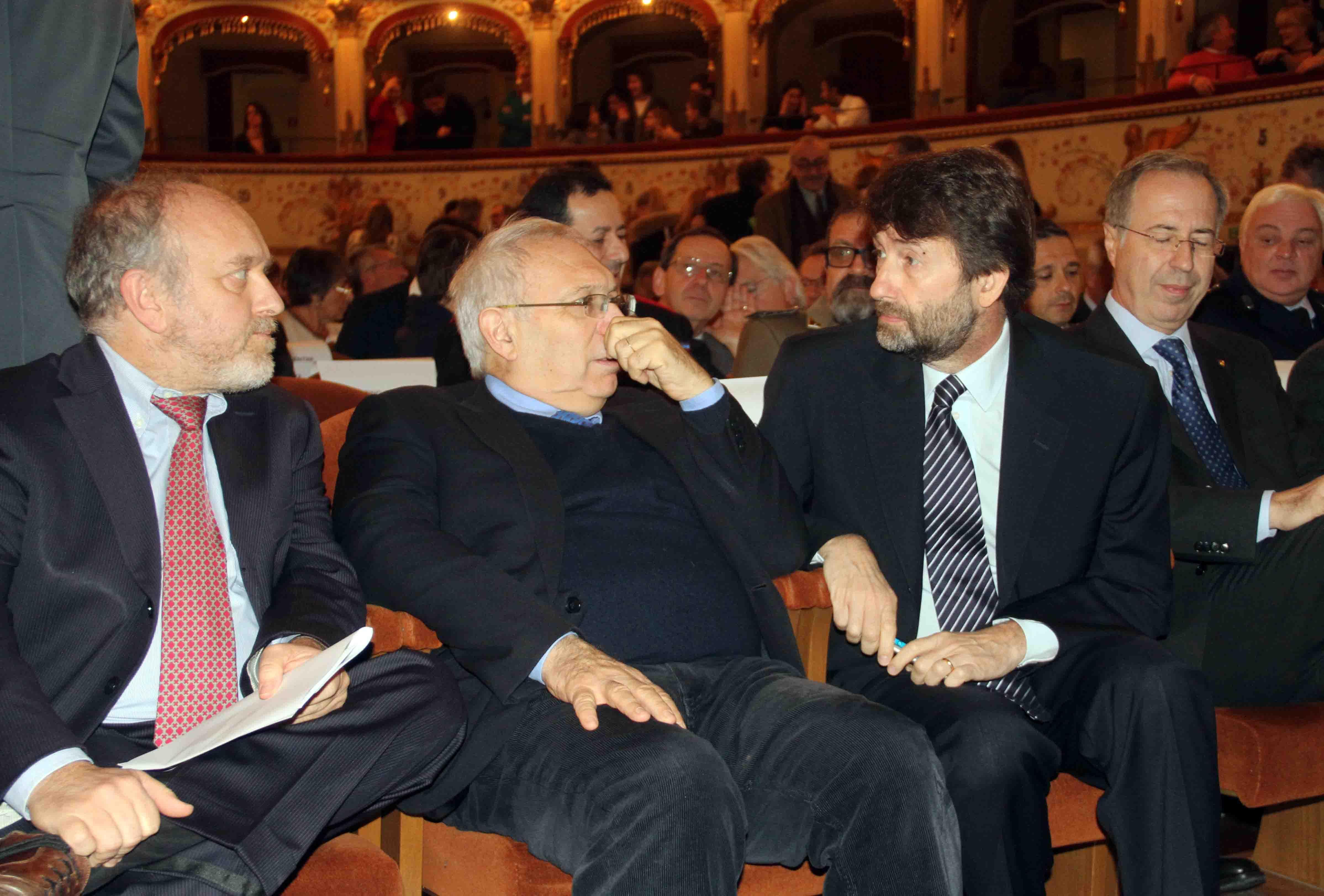 Tandem ferrarese al Governo: Franceschini e Bianchi ministri