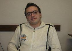 Il vicesindaco di Poggio Rusco, Francesco Cevolani