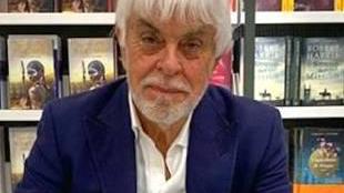 Esalazioni di monossido, grave lo scrittore e storico Valerio Massimo Manfredi
