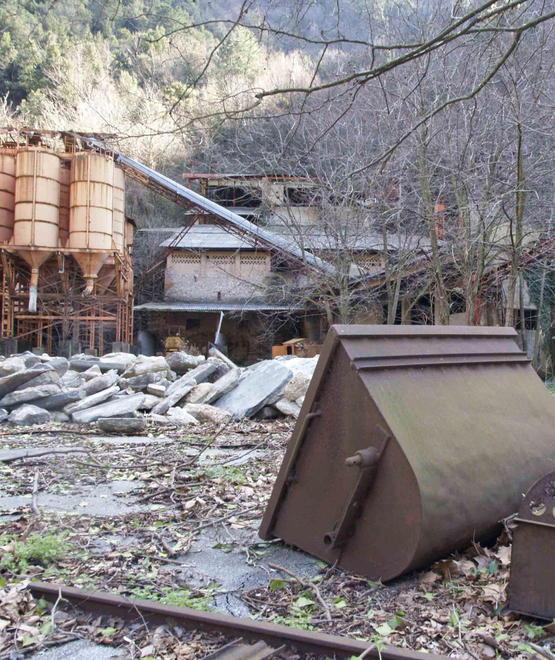 Le ex-miniere Edem diventeranno museo 