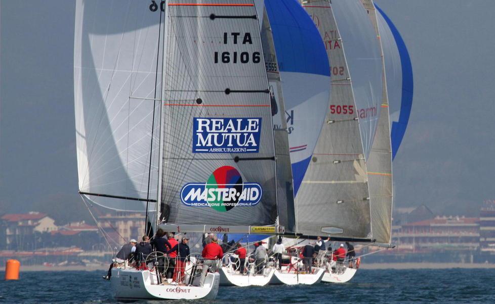 Il Club Nautico non si ferma Nel weekend la “Coppa” apre la stagione 2021 