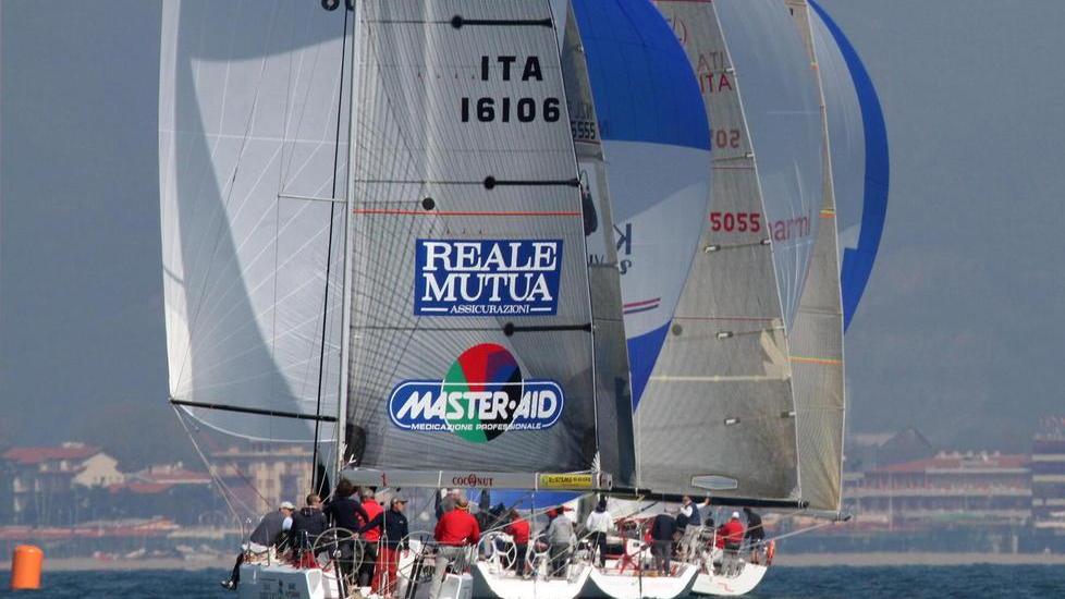 Il Club Nautico non si ferma Nel weekend la “Coppa” apre la stagione 2021