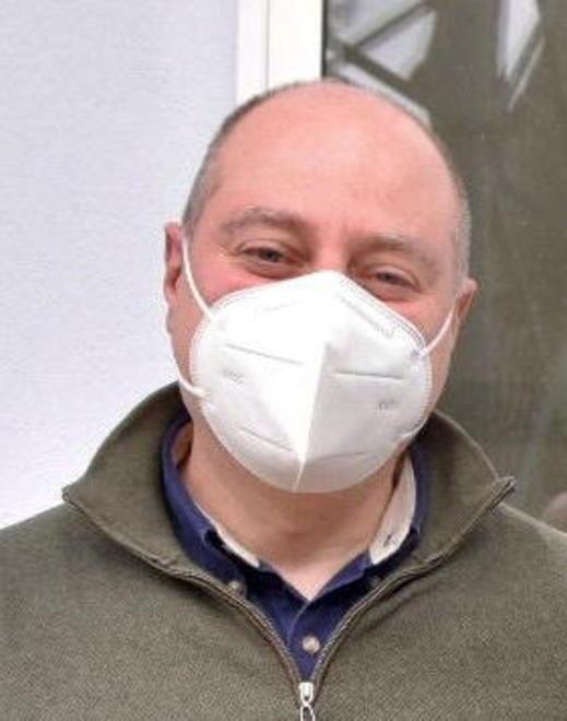 Il vescovo chiama l’ex parrocchiano Guido De Nicolais al timone della Caritas