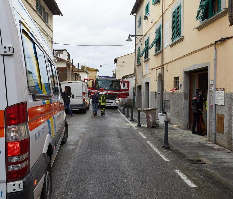 «Non ho mai visto un evento simile in 30 anni» 