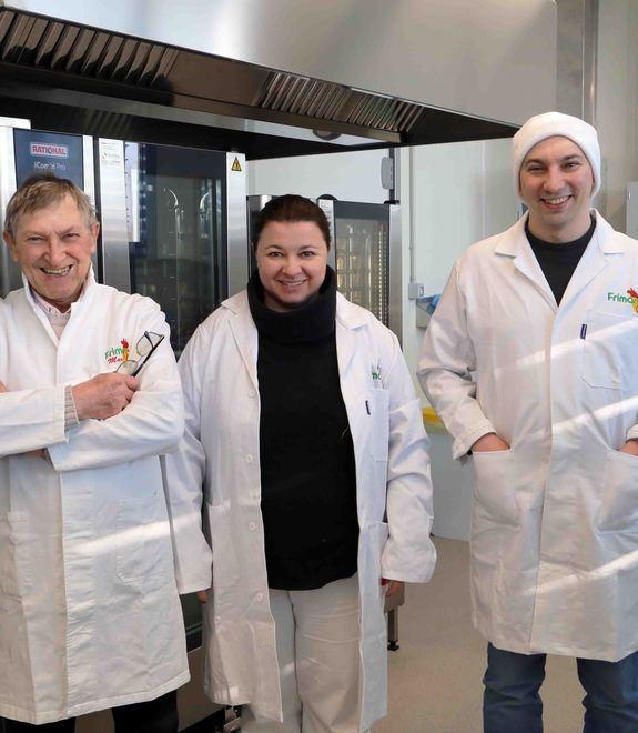 Frimar, l’innovazione diventa l’arma in più sul mercato 