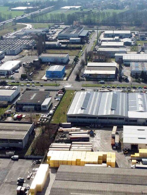 Vigilanza privata e più telecamere Il piano contro i furti nell’area della Pmi 