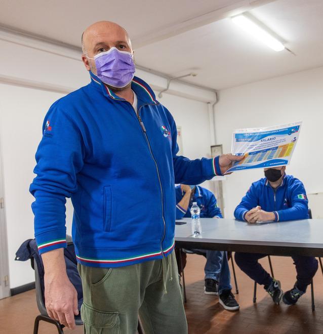 Dal contratto nazionale l’aumento in busta paga A regime 112 euro in più