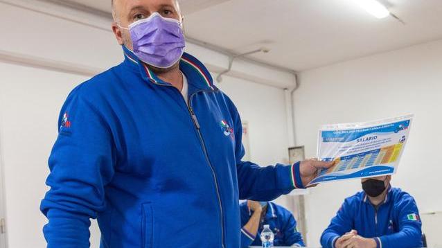 Dal contratto nazionale l’aumento in busta paga A regime 112 euro in più