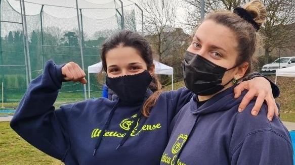 Casadei e Talacci sono subito in forma Vola anche il mezzofondo dell’Estense