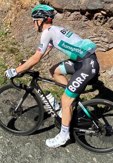Buon esordio per Aleotti nel Tour de la Provence