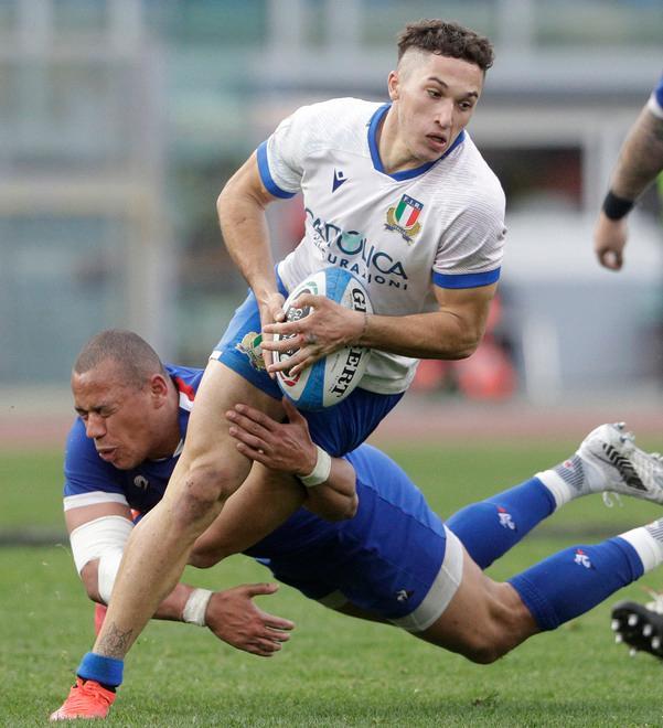 L’ItalRugby domani attesa nel tempio di Twickenham 