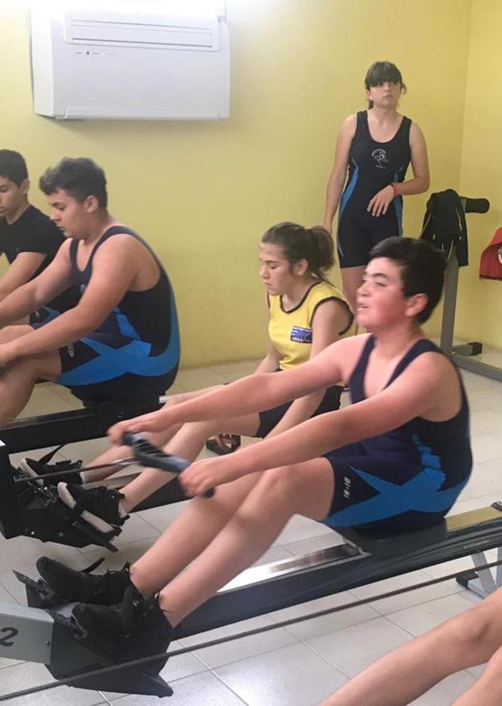 Winter indoor, Canottieri Olbia sul podio 2 volte