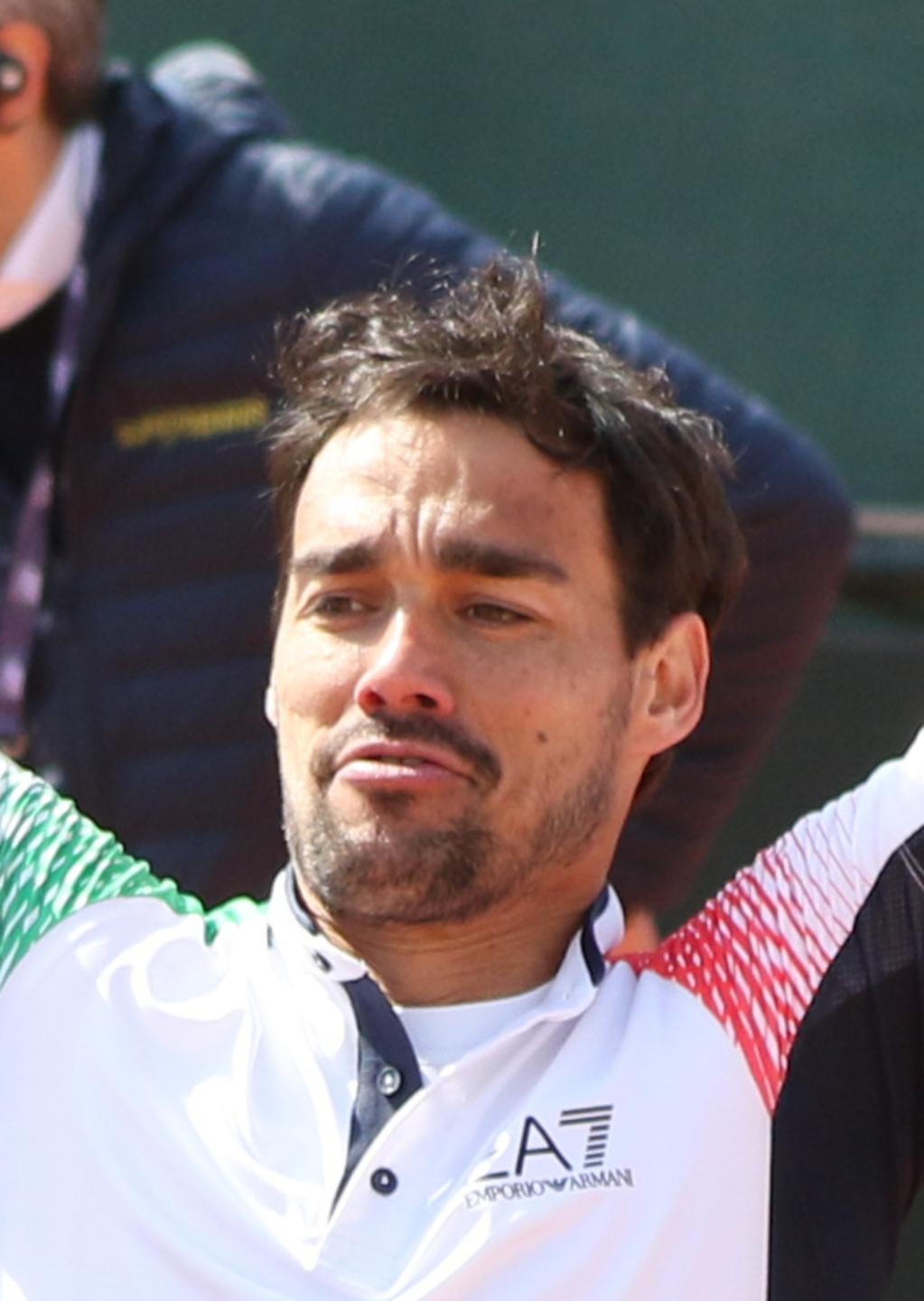  Open Australian, Fognini-Caruso è lite in diretta 