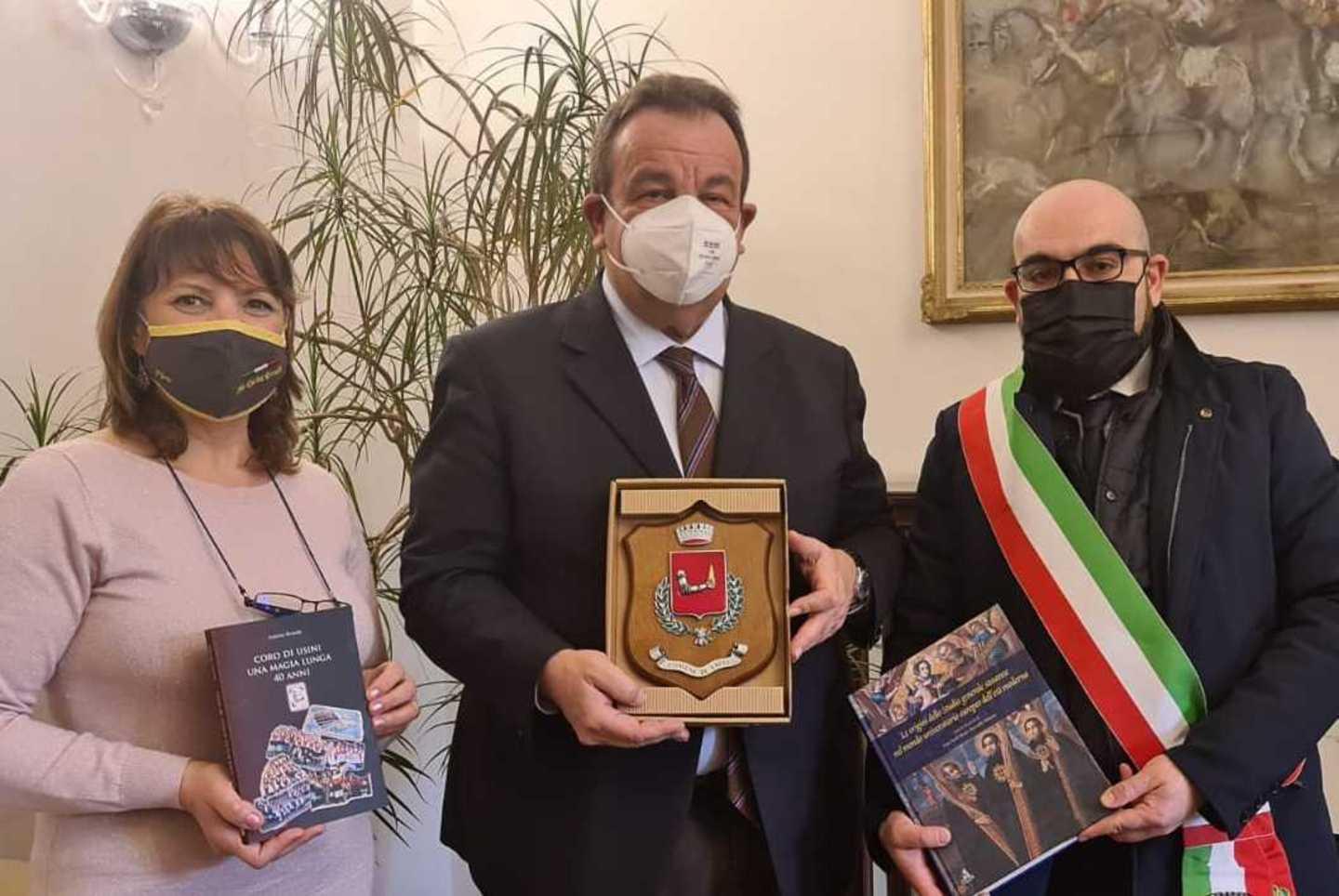 Usini e Università, rapporti più stretti 