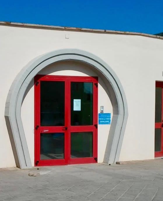 In tilt il Cup di Andriolu: impossibile fare una visita 
