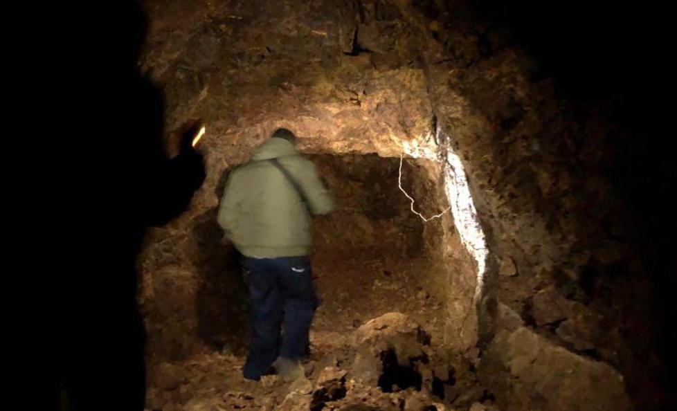 La meraviglia dei rifugi riemersi dalla terra 