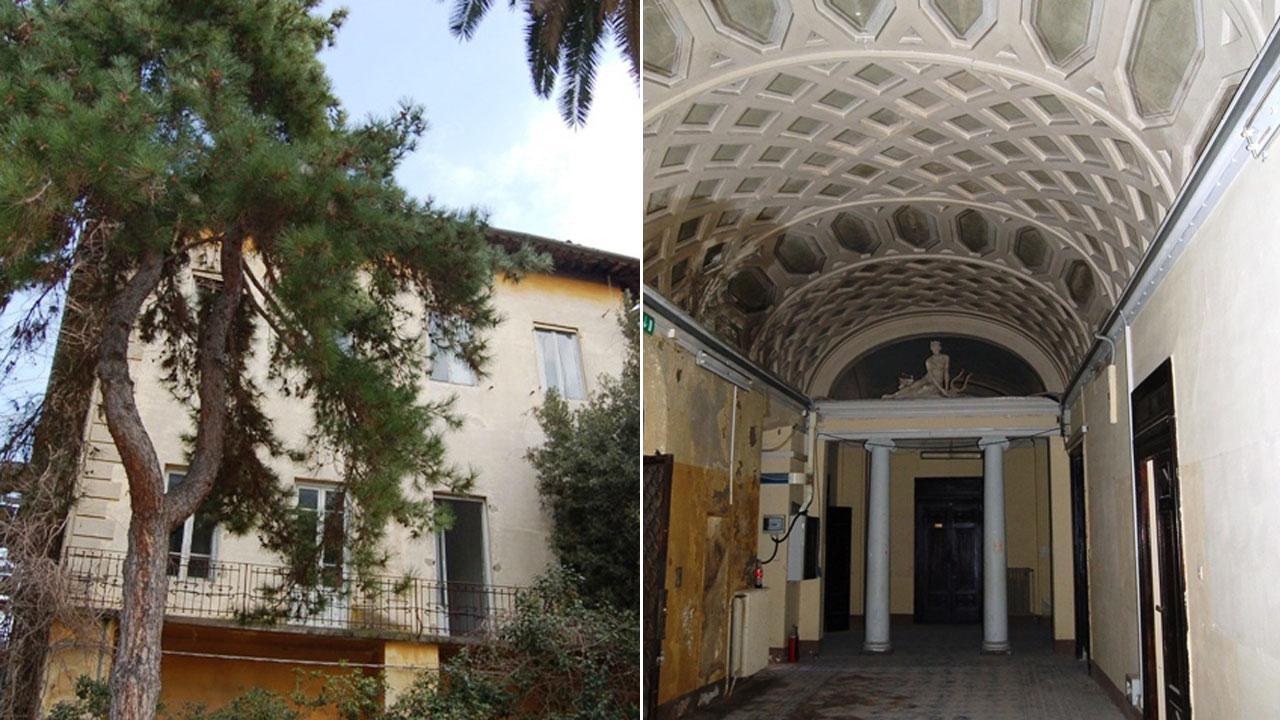 Occhi su palazzo Mastiani 