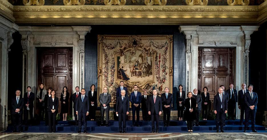 Ok le donne, ma solo per le feste - L'EDITORIALE