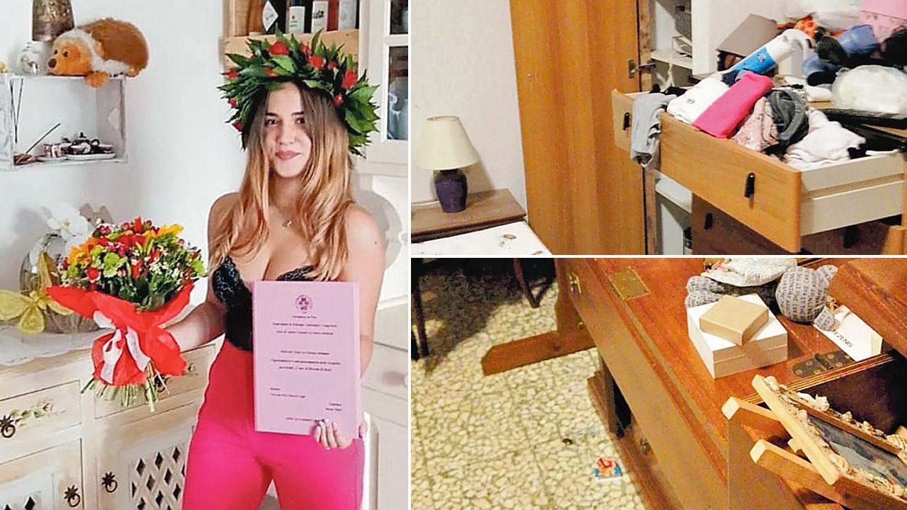 La rabbia di Noemi dopo il furto in casa: «Rubato anche l’anello regalato da mio nonno per la laurea»