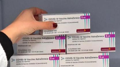 Arrivano altri vaccini AstraZeneca, riaperte le prenotazioni in Toscana