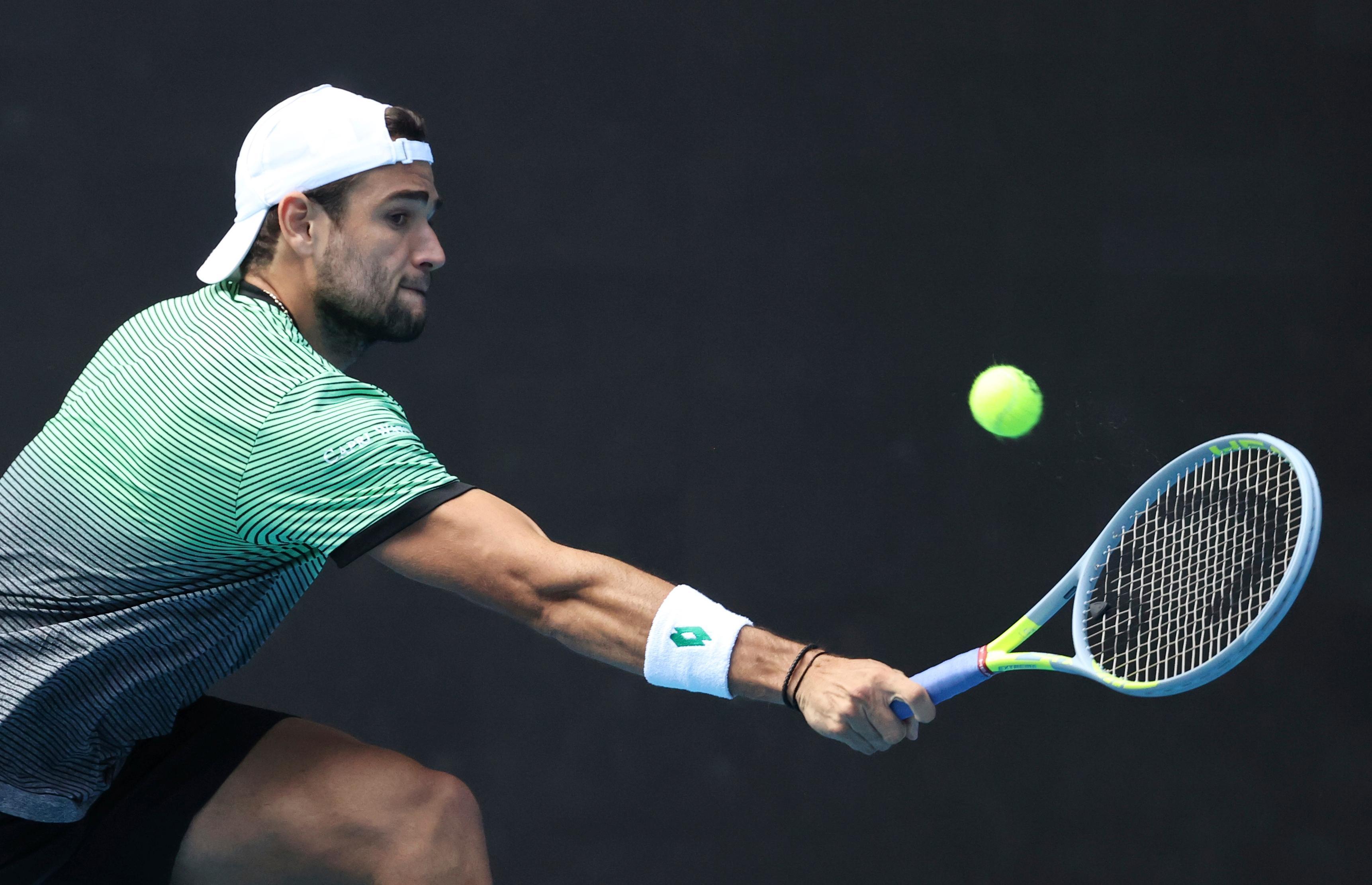 Matteo Berrettini