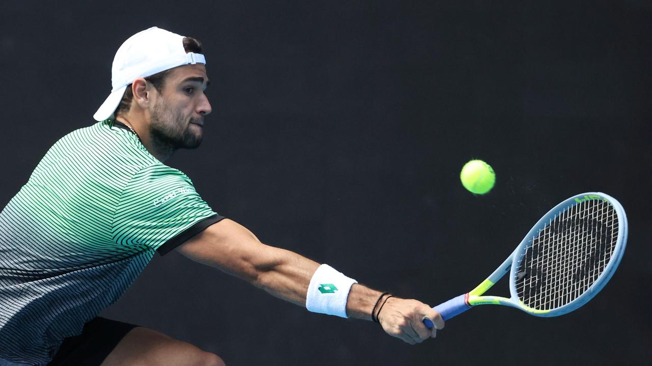 Matteo Berrettini