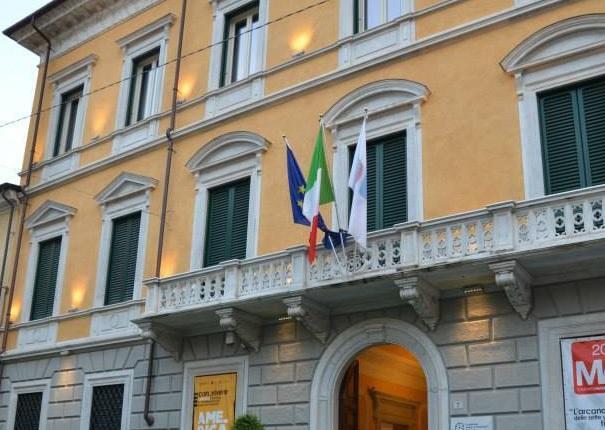 La sede della Fondazione Crc