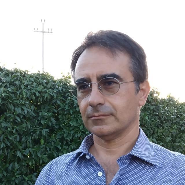 Il dirigente scolastico Salvatore Picerno