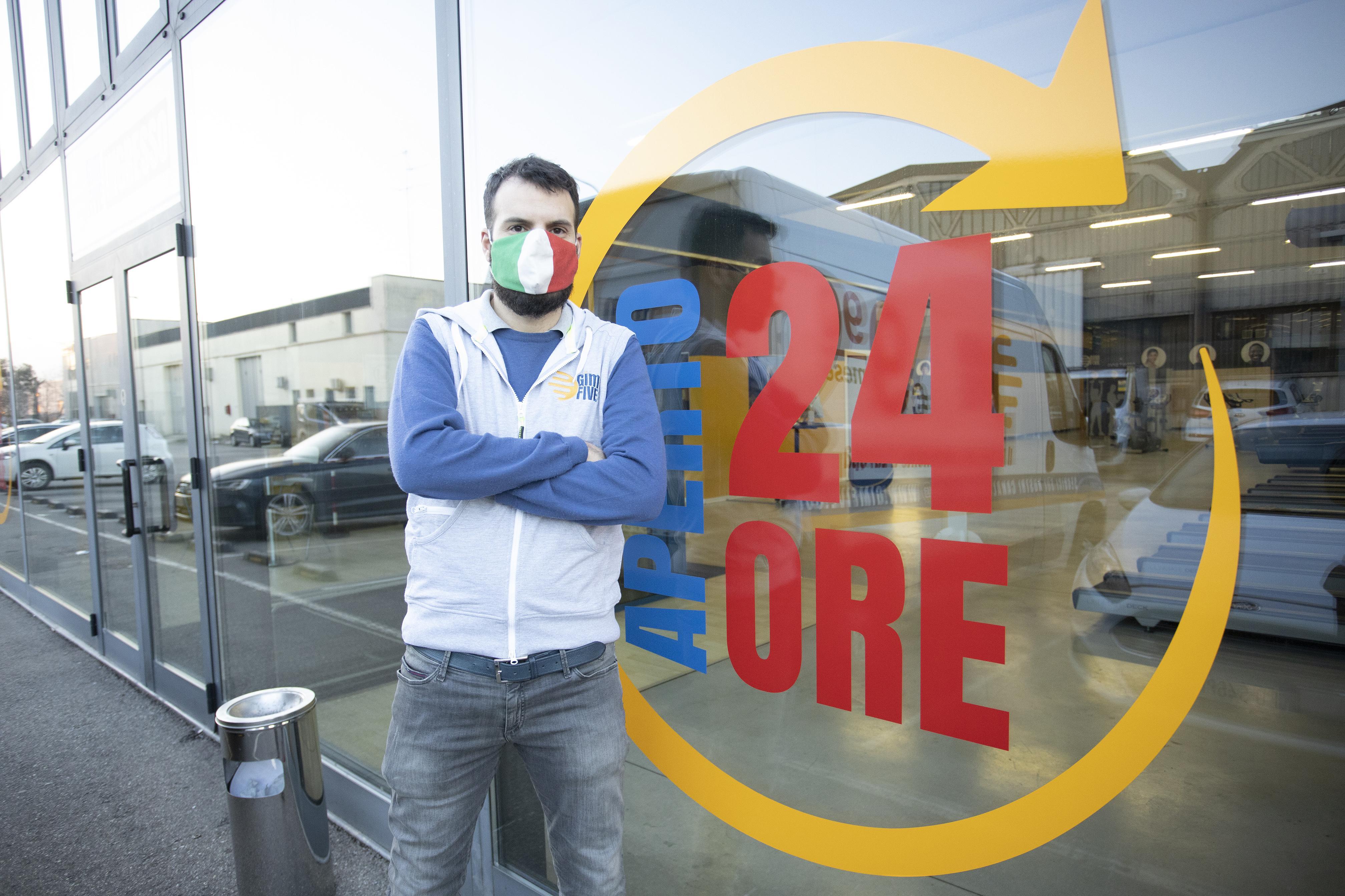 Modena, palestra ribelle: sette multe e resta aperta