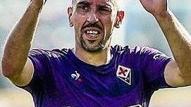 Nuovo allarme Ribéry si ferma in allenamento