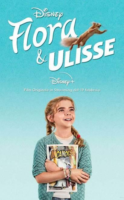 La bimba e lo scoiattolo eroe