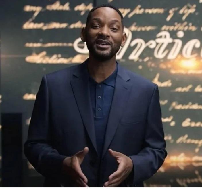 Il diritto a libertà e uguaglianza in “Amend” con Will Smith 