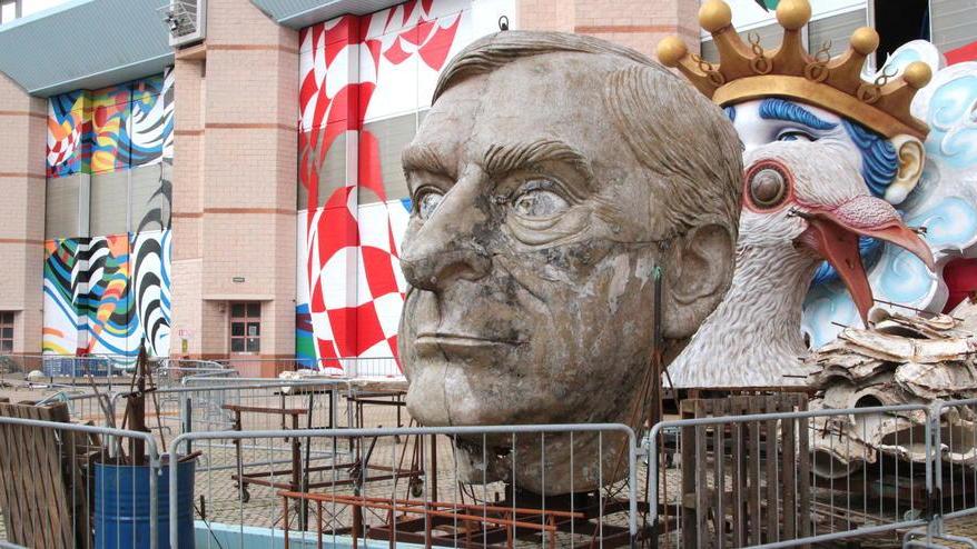 Il Carnevale stamani su Rai3