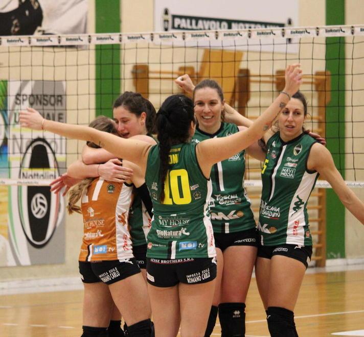 Stasera riflettori sul derby tra Nottolini e Castelfranco 