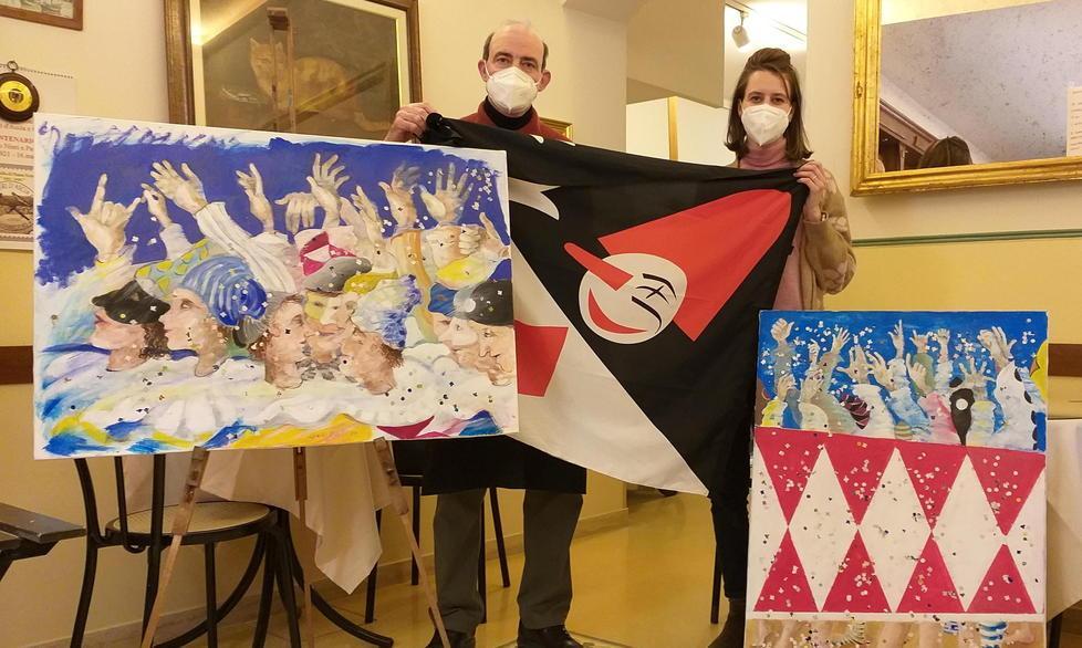 I colori del Carnevale al “Caffè Così Com’è” 
