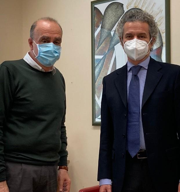Il dottor Federico Filippi è il nuovo direttore di Chirurgia vascolare