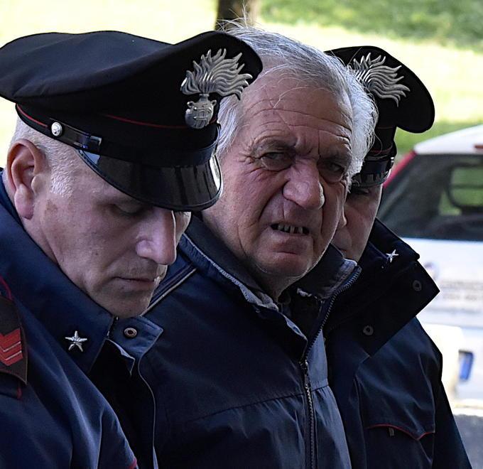 Strangolò la moglie, rinchiuso in carcere 
