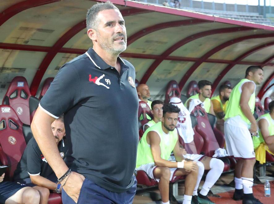 Un Lucarelli da record: nessuno in Europa come la sua Ternana 
