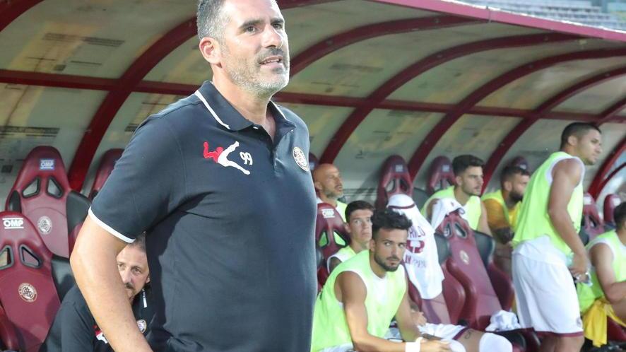 Un Lucarelli da record: nessuno in Europa come la sua Ternana