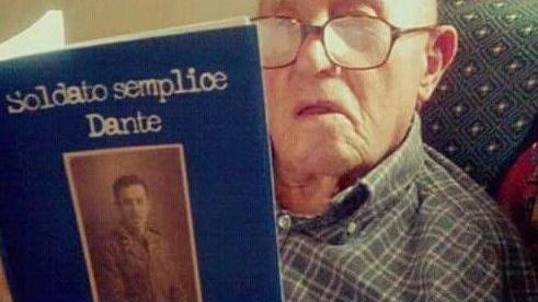 Addio Dante, l’ex mezzadro che ha attraversato il ’900