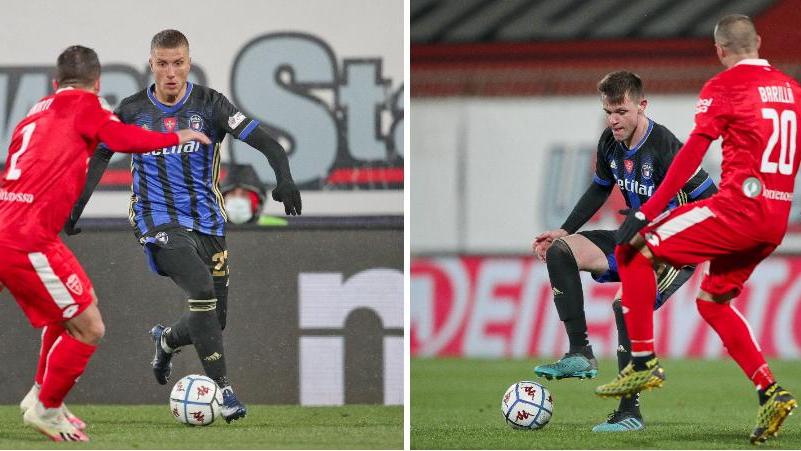 Mazzitelli è l’uomo in più: con due lanci perfetti manda in orbita i compagni