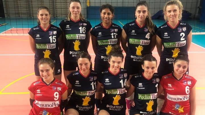 Sotto rete irrompe la serie C col derby Cascina-San Miniato